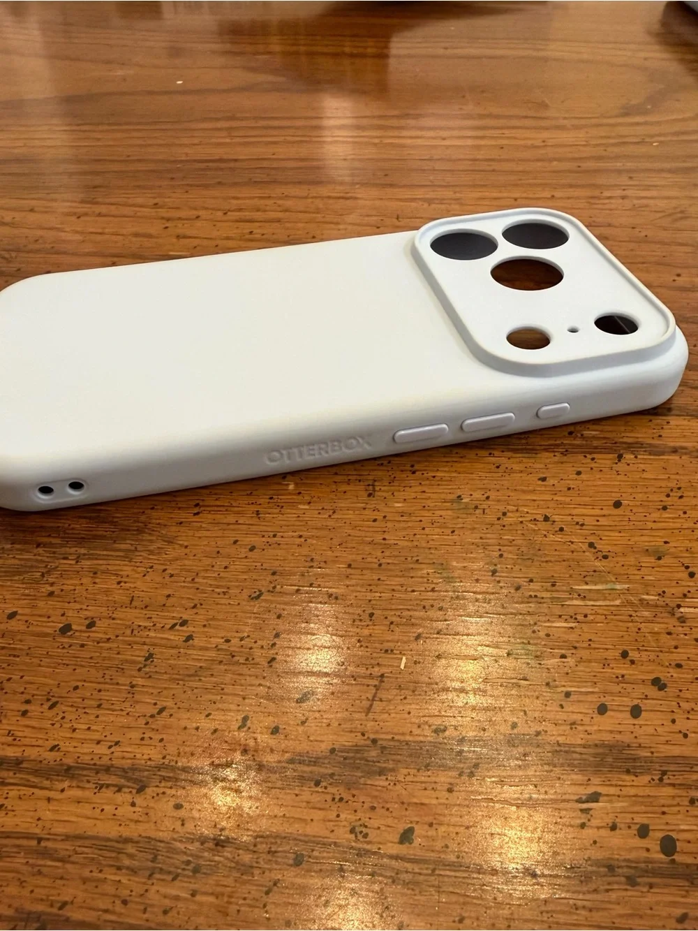 OtterBox IPhone 17 Pro Figura Series Blue